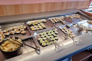 Kimchi Sushi