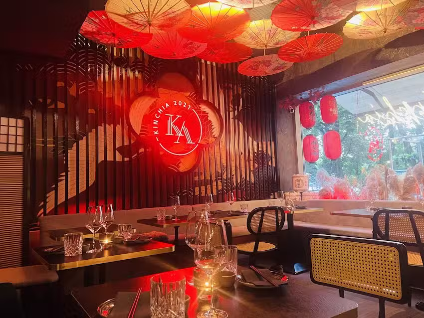 Kinchia Restaurant & Weinbar