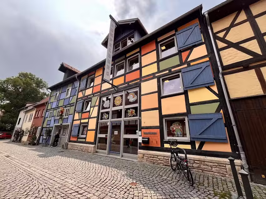 Kindererlebniswelt Rumpelburg