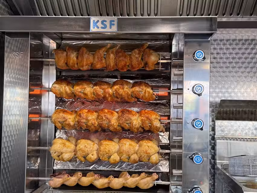 King Chicken Cologne