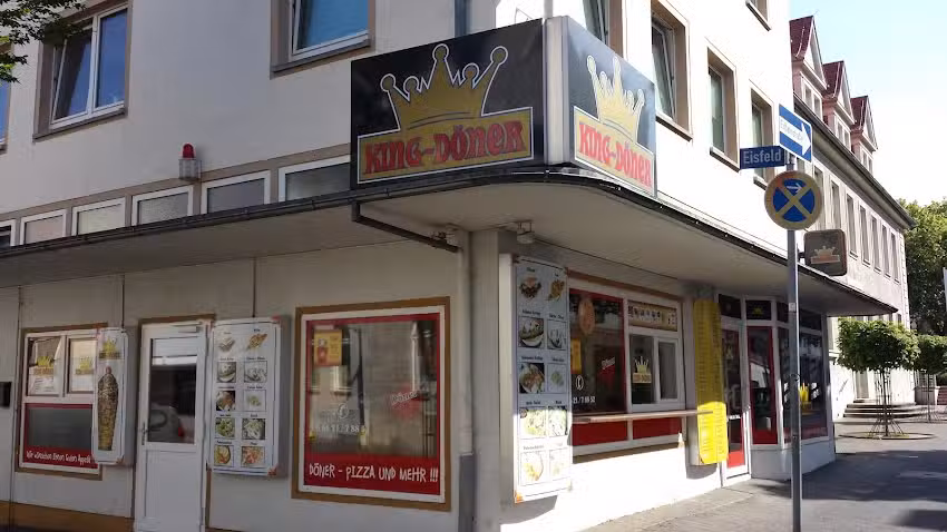 King-D&ouml;ner