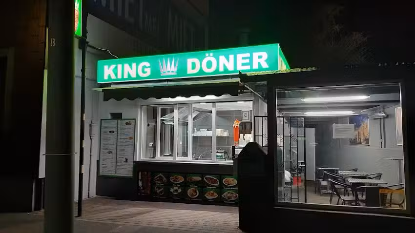 King D&ouml;ner
