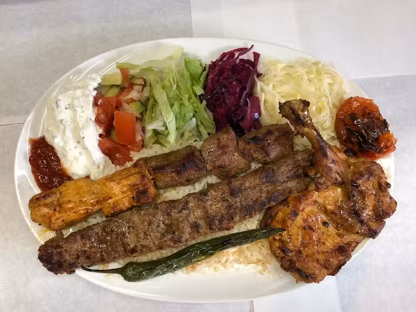 King D&ouml;ner Grill