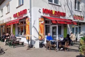 King D&ouml;ner &ndash; Karow