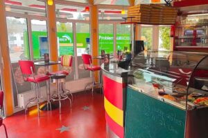 King &ndash; D&ouml;ner & Pizza