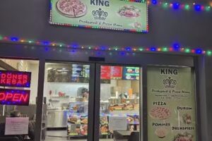 KING DÖNER PiZZA LEUTKİRCH