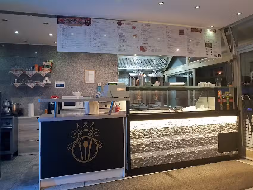 King D&ouml;ner Pizzeria Niestetal