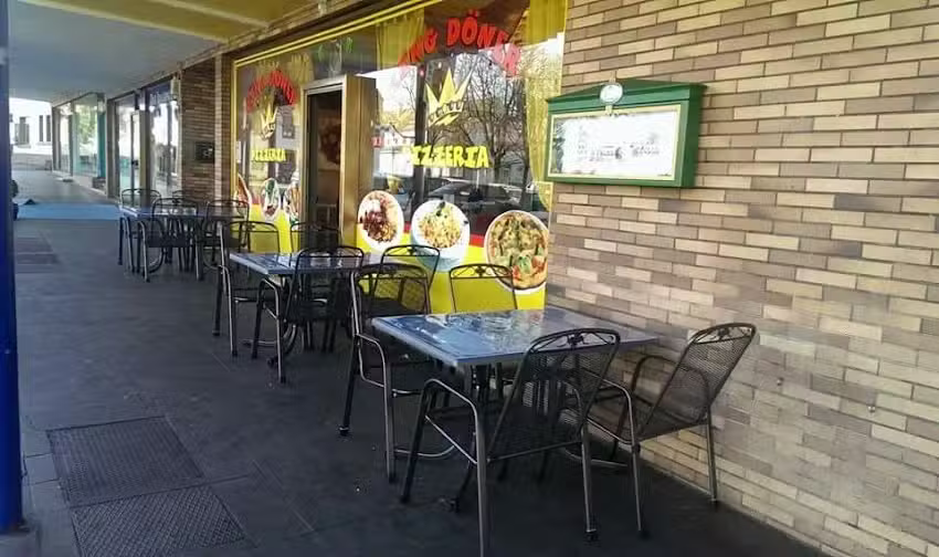 King Döner Pizzeria