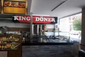 King Döner und Pizza Haus Reilingen