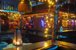 King Edward Bar-Restaurant
