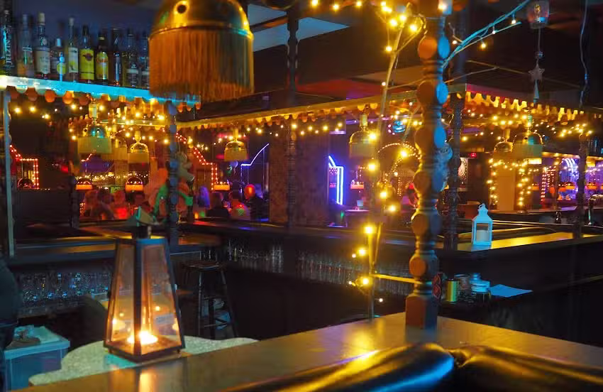 King Edward Bar-Restaurant