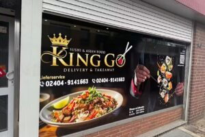 King go Food