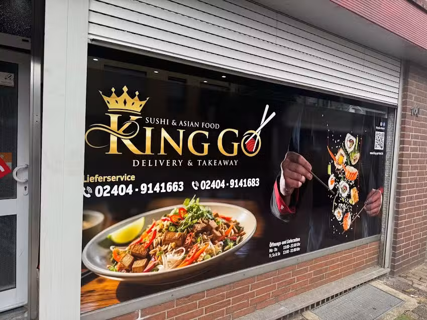 King go Food