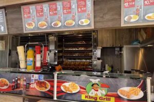 King Grill