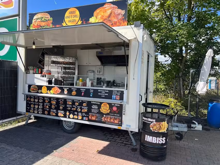 King Grill &ndash; Imbiss