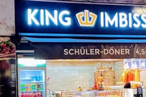 KiNG Imbiss