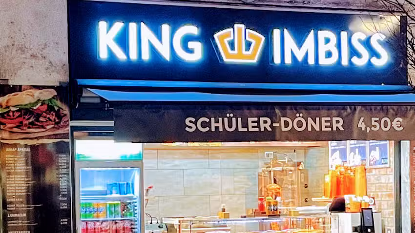 KiNG Imbiss