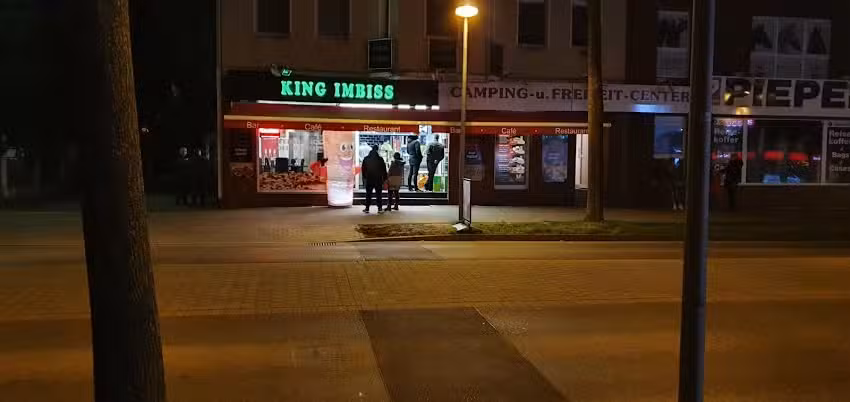 King Imbiss