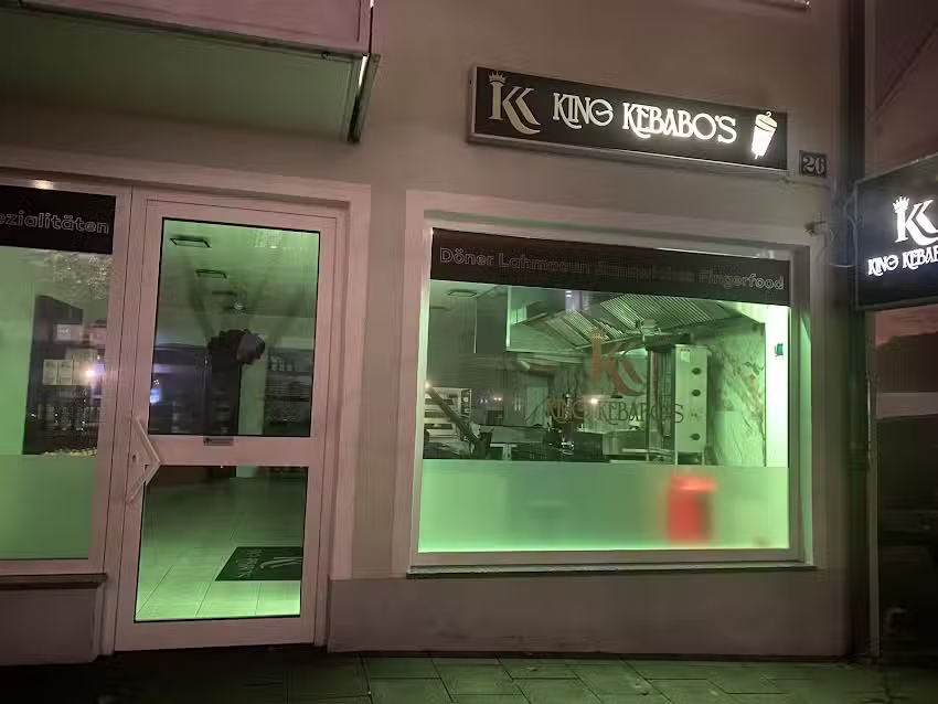 King Kebabo&rsquo;s