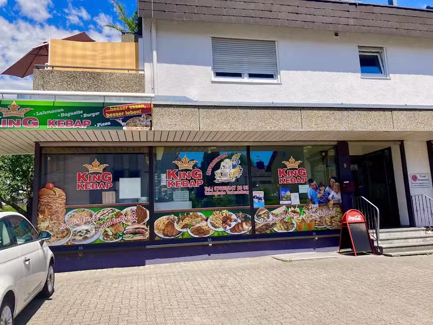 King Kebap