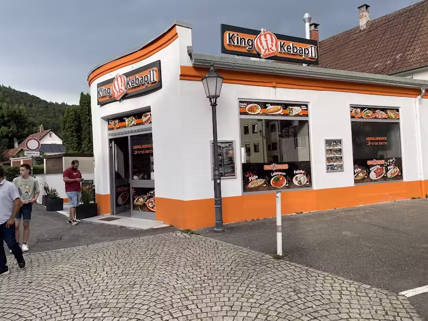King Kebap 2 Bad Urach