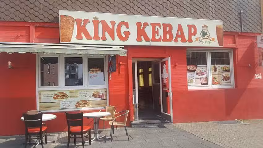 King Kebap