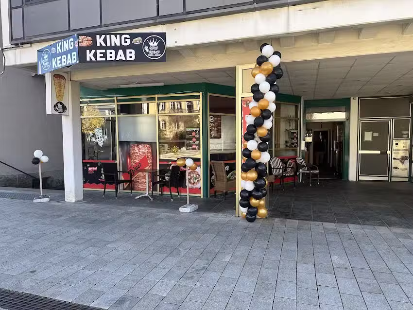 King Kebap