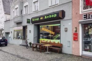 King Kebap