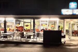 King Kebap Pizza