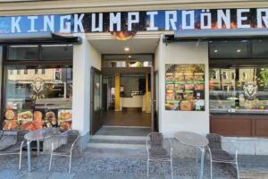 King Kumpir Döner