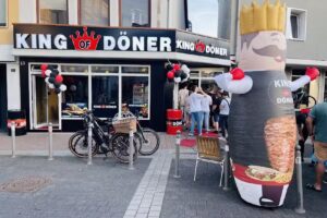 King of Döner