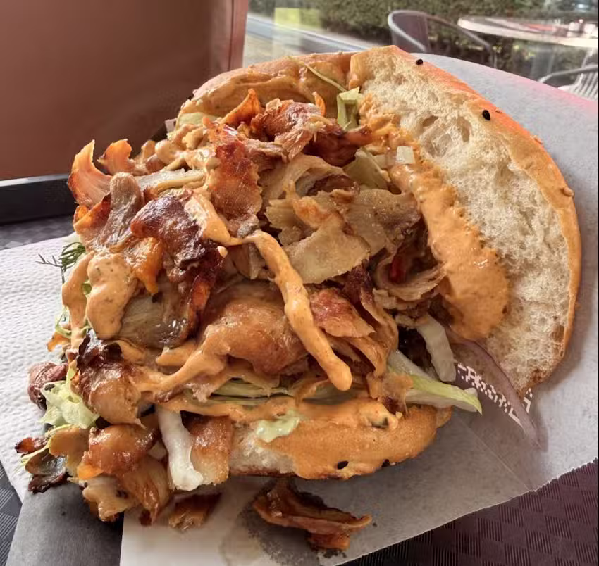 King of D&ouml;ner