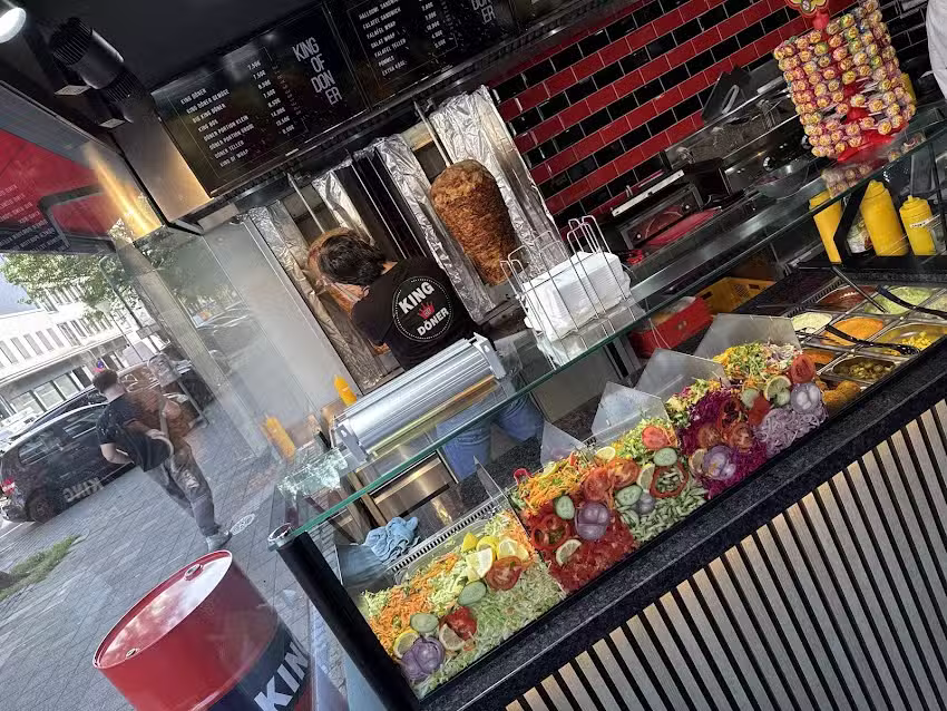 King of D&ouml;ner D&uuml;ren