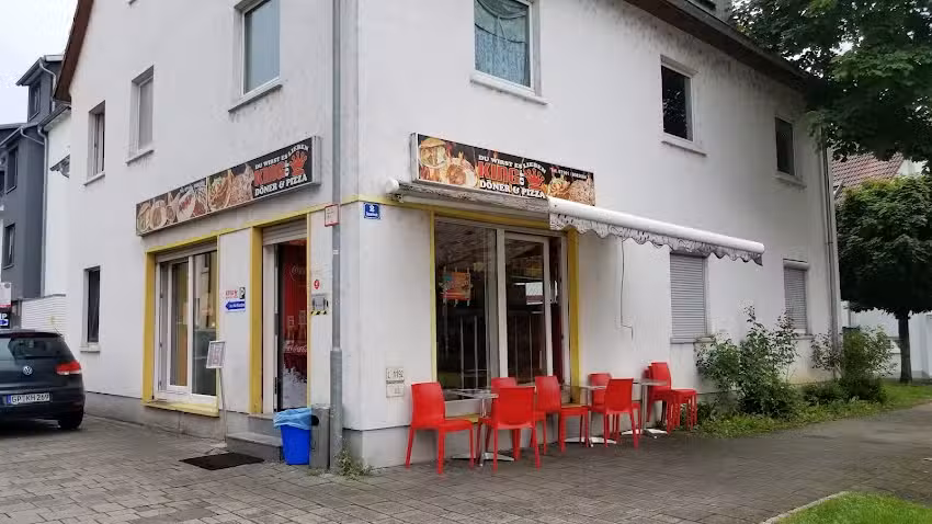 King of D&ouml;ner & Pizza