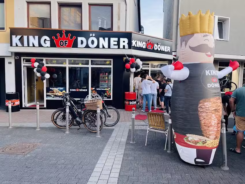 King of D&ouml;ner