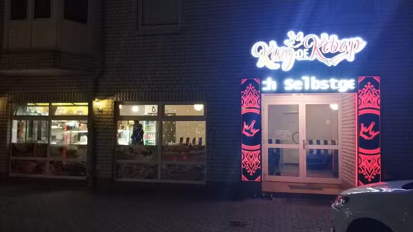 King Of Kebap