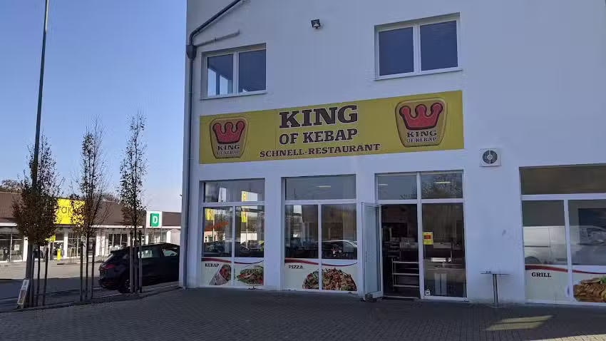 King Of Kebap