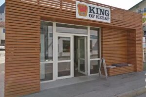 King of Kebap