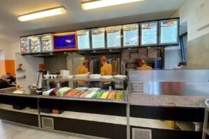 King of Kebap &ndash; Krumbach