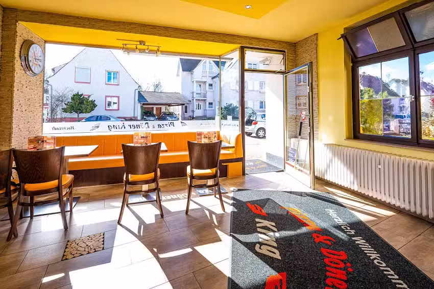 King Pizza D&ouml;ner Hochstadt (Pfalz)
