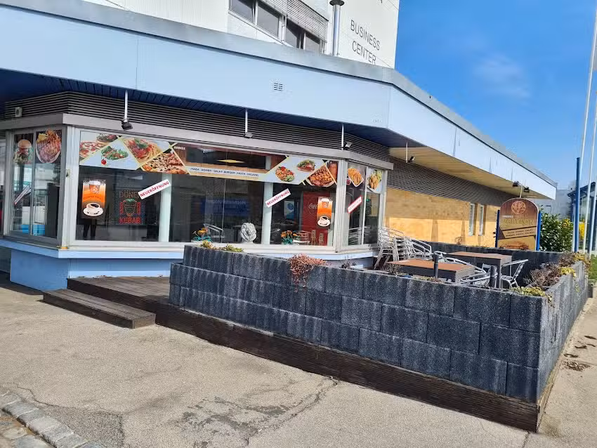 King pizza&kebabhaus