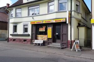King Pizza Oberachern