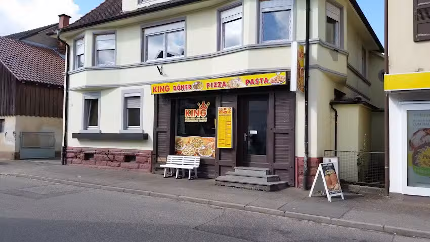 King Pizza Oberachern
