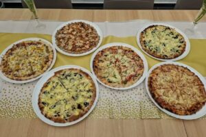 King Pizzeria Oberdrees