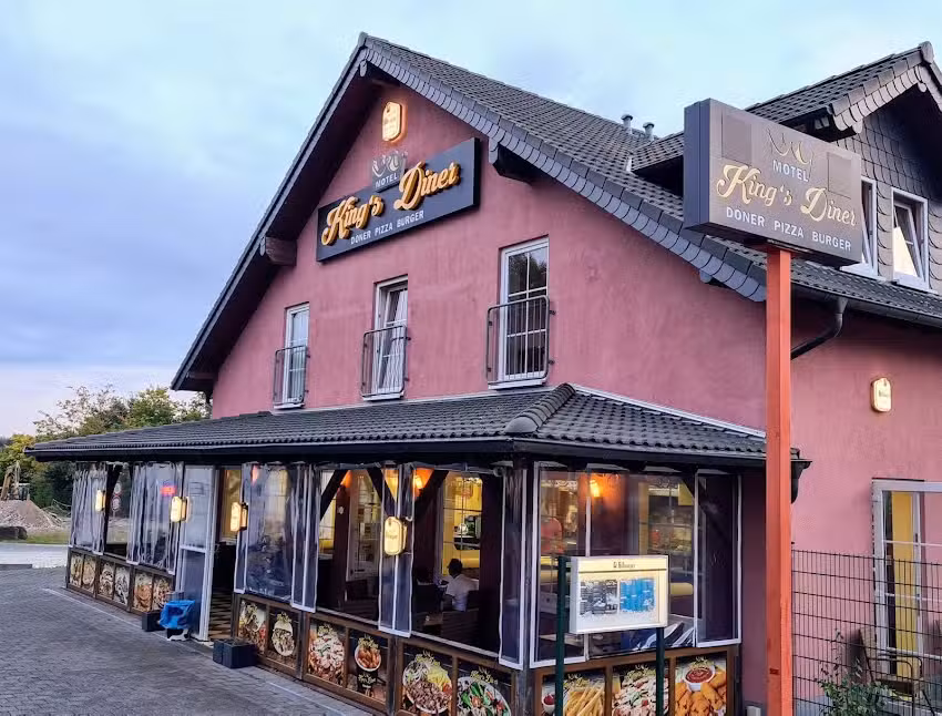 King’s Diner Herforst