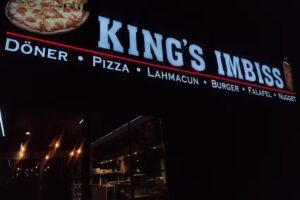 KING’S IMBISS