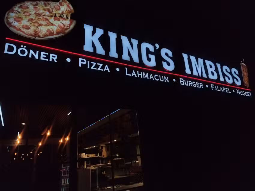 KING’S IMBISS