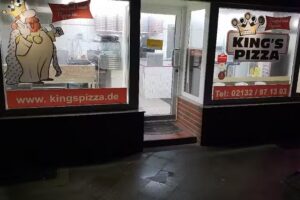 King’s Pizza