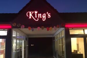 King&rsquo;s Schnellrestaurant