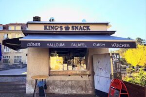 King´s Snack